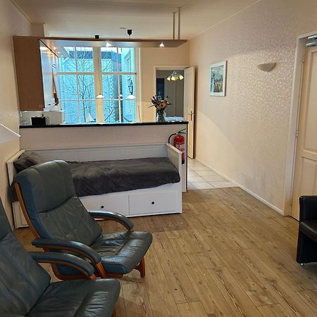 Voorstraat 30 Appartement Colijnsplaat Kültér fotó
