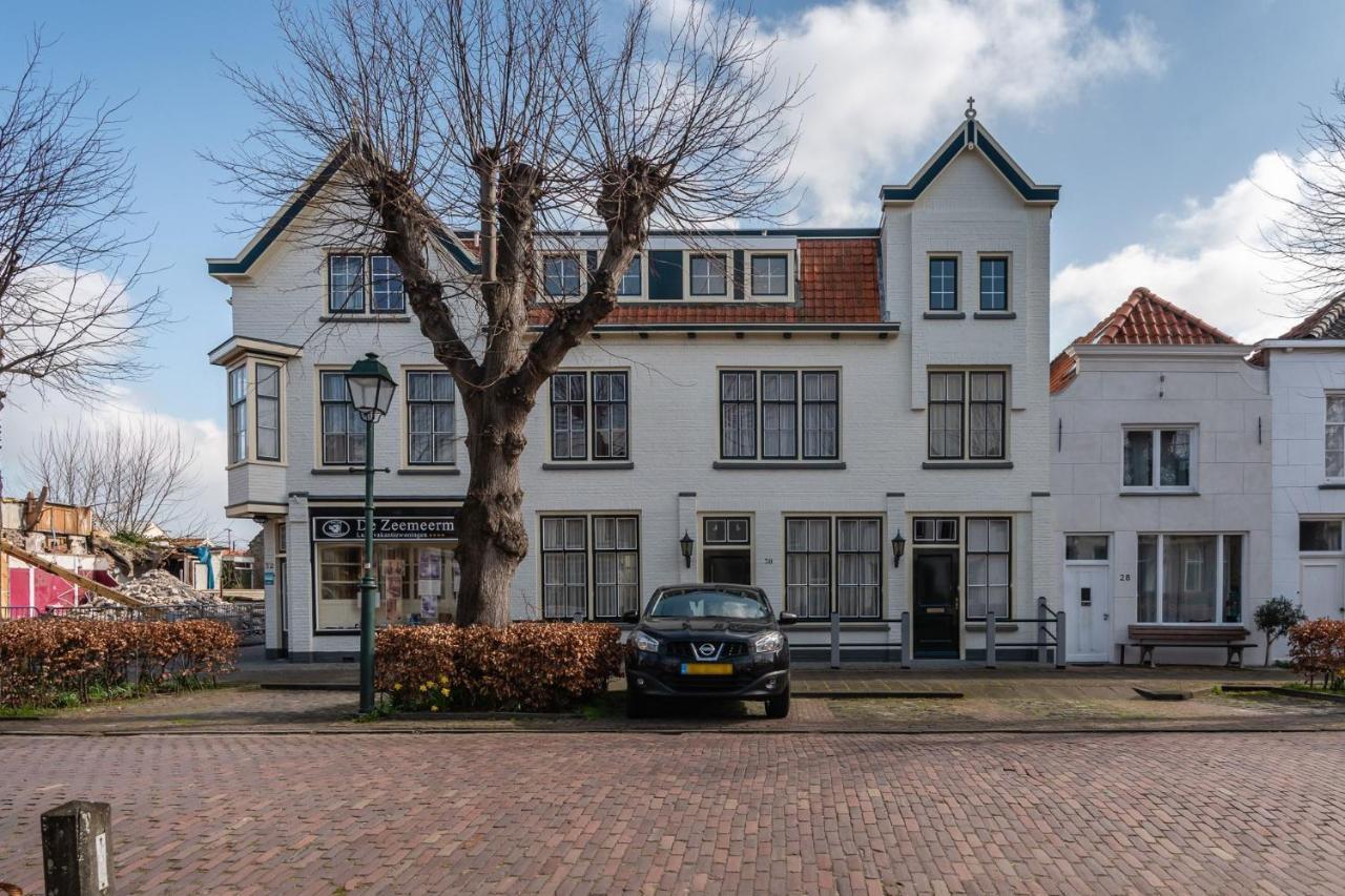 Voorstraat 30 Appartement Colijnsplaat Kültér fotó