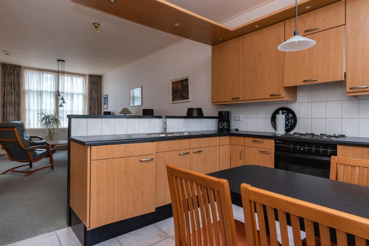 Voorstraat 30 Appartement Colijnsplaat Kültér fotó