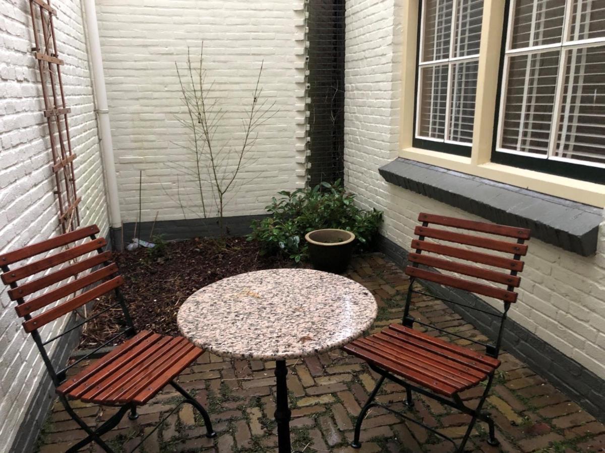 Voorstraat 30 Appartement Colijnsplaat Kültér fotó