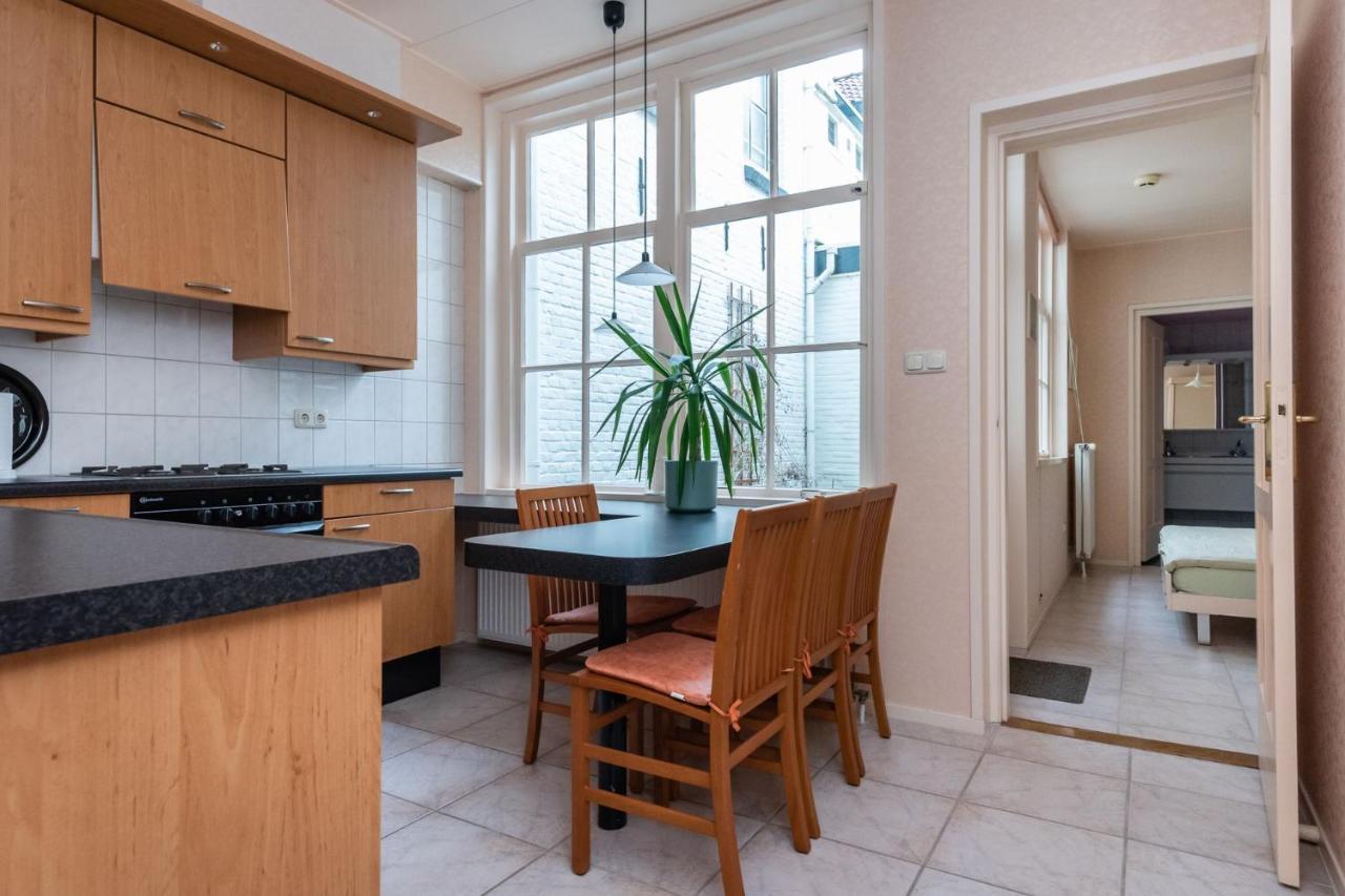 Voorstraat 30 Appartement Colijnsplaat Kültér fotó