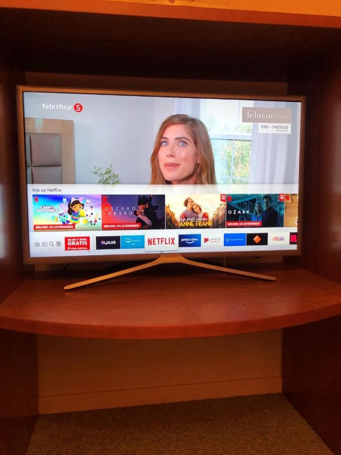 Voorstraat 30 Appartement Colijnsplaat Kültér fotó