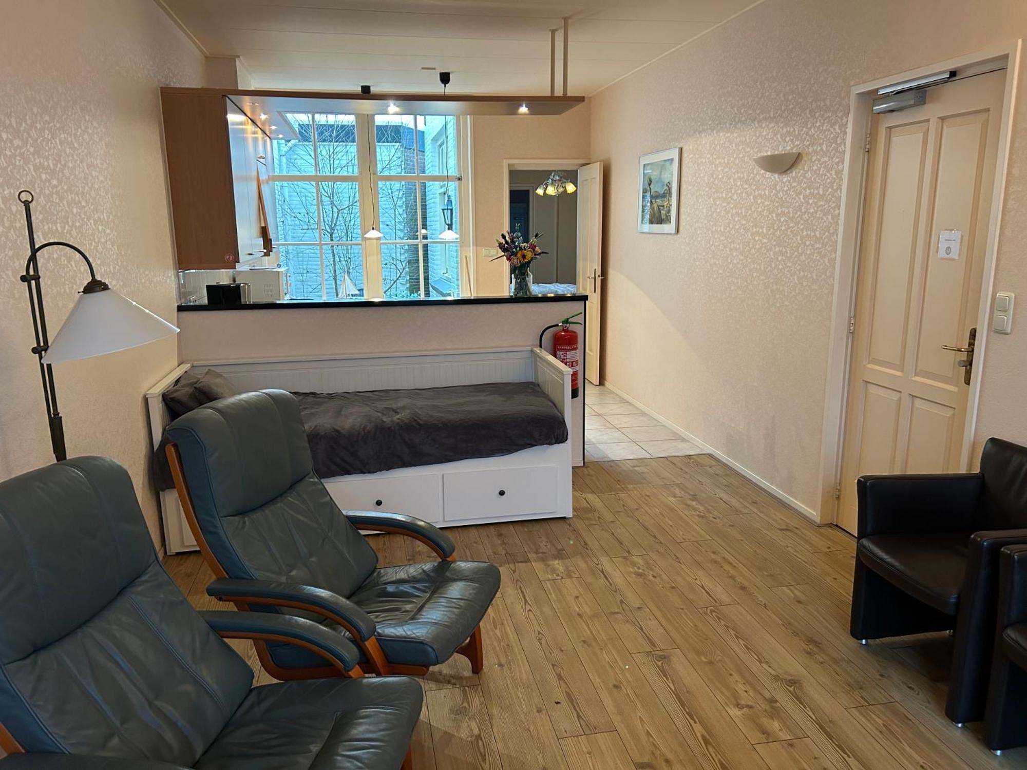 Voorstraat 30 Appartement Colijnsplaat Kültér fotó